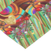 Valentijnsdag Tafelkleed (Gekanteld)