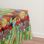 Valentijnsdag Tafelkleed (Voorbeeld)