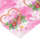 Valentijnsdag Tafelkleed (Gekanteld)