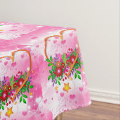 Valentijnsdag Tafelkleed (Voorbeeld)