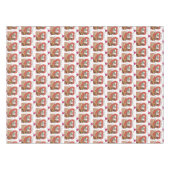 Valentijnsdag Tafelkleed Kitten  (Voorkant (Horizontaal))