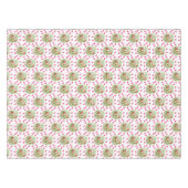 Valentijnsdag Tafelkleed Vogel  (Voorkant (Horizontaal))