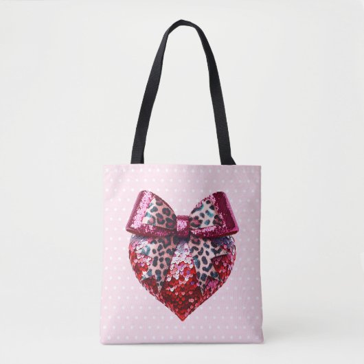 Valentijnsdag Tas (Voorkant)