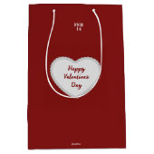 Valentijnsdag tas - Sophiaco Medium Cadeauzakje (Voorkant)