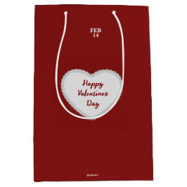 Valentijnsdag tas - Sophiaco Medium Cadeauzakje