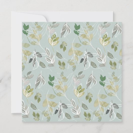 Valentijnsdag Tea Party (Achterkant)