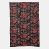 VALENTIJNSDAG THEEDOEK (Verticaal)