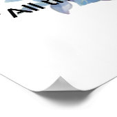 Valentijnsdag Thema Design Poster (Hoek)