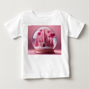 Valentijnsdag thema en lieve home decor T-shirt