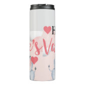 Valentijnsdag Thermosbeker (Achterkant)