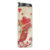 Valentijnsdag Thermosbeker (Geroteerd rechts)