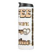  Valentijnsdag Thermosbeker (Geroteerd rechts)