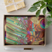 Valentijnsdag Tissue Papier (Geschenk)