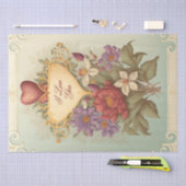  Valentijnsdag Tissuepapier (Craft)