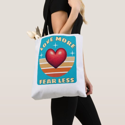 Valentijnsdag tote bag (Dichtbij)