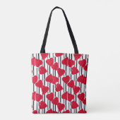 Valentijnsdag Tote Bag (Achterkant)
