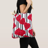 Valentijnsdag Tote Bag (Dichtbij)