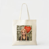 Valentijnsdag Tote Bag (Voorkant)
