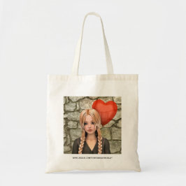 Valentijnsdag Tote Bag