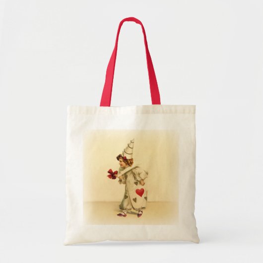 Valentijnsdag Tote Bag (Voorkant)