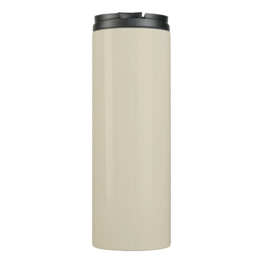 Valentijnsdag Train Railroad Heart Thermosbeker (Achterkant)