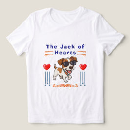 Valentijnsdag Tri-Blend Shirt