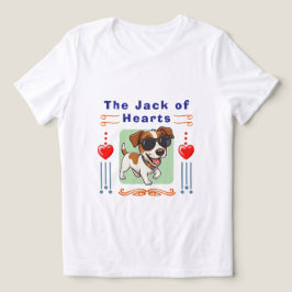 Valentijnsdag Tri-Blend Shirt