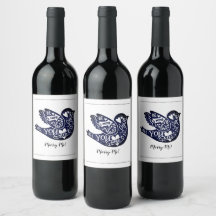 Valentijnsdag Trouw met me liefde vogel