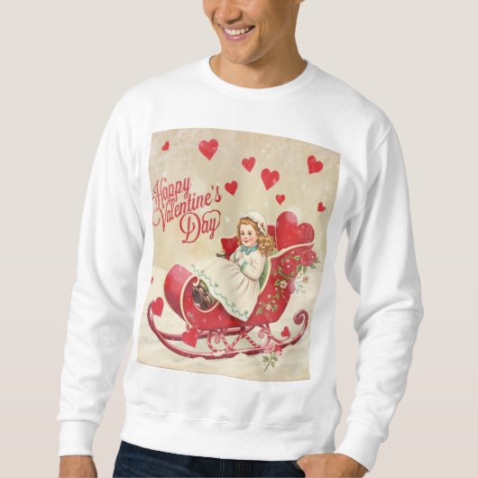 Valentijnsdag Trui (Voorkant)