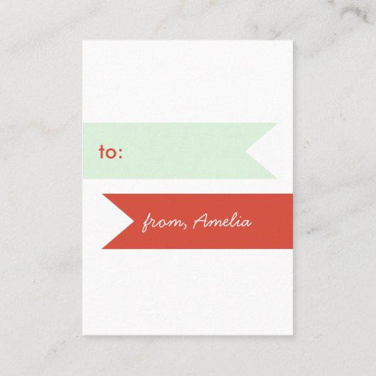 Valentijnsdag Turtle Classroom Kaart Pack Contactkaartje (Achterkant)