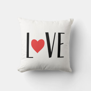 Valentijnsdag Typografie Liefde Kussen