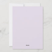 Valentijnsdag U bent een  Pun  Teapot Feestdagenkaart (Achterkant)