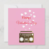 Valentijnsdag vakantie (Voorkant)
