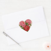  Valentijnsdag vakantie sticker (Envelop)
