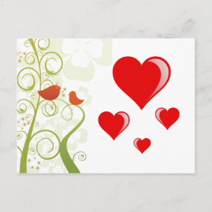 Valentijnsdag Valentijnskaart Feestdagenkaart