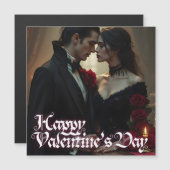 Valentijnsdag van de eeuwige hartstocht (Voorkant / Achterkant)