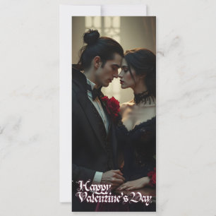 Valentijnsdag van de eeuwige hartstocht