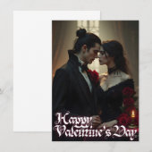 Valentijnsdag van Eeuwige Passie (Voorkant / Achterkant)