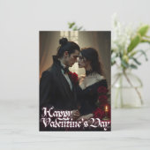 Valentijnsdag van Eeuwige Passie (Staand voorkant)