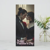 Valentijnsdag van Eeuwige Passie (Staand voorkant)