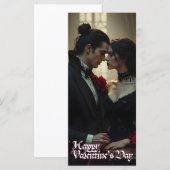 Valentijnsdag van Eeuwige Passie (Voorkant / Achterkant)