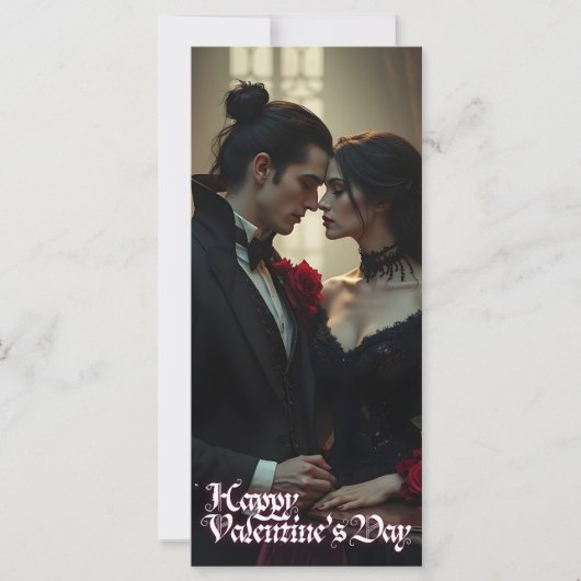 Valentijnsdag van Eeuwige Passie (Voorkant)