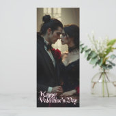 Valentijnsdag van Eeuwige Passie (Staand voorkant)