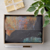 Valentijnsdag van Frankenstein Tissuepapier (Geschenk)