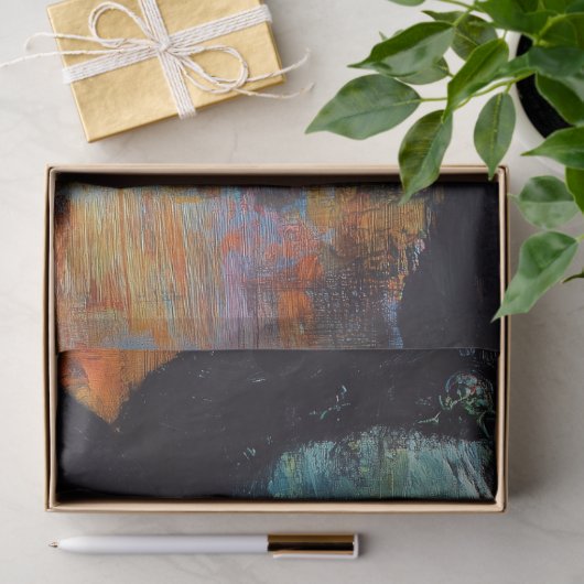 Valentijnsdag van Frankenstein Tissuepapier (Geschenk)