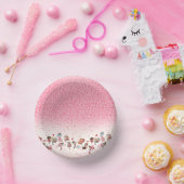 Valentijnsdag van partijBorden Papieren Kommen (Feest)