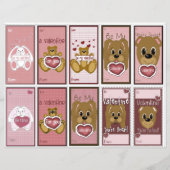 Valentijnsdag Variety Pack Classroom Cut-outs Flyer (Voorkant)