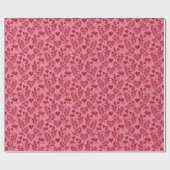Valentijnsdag Vellen  Cadeaupapier (Vlak)