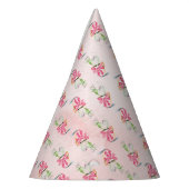 Valentijnsdag Verjaardag Party Supplies Feesthoedjes (Links)