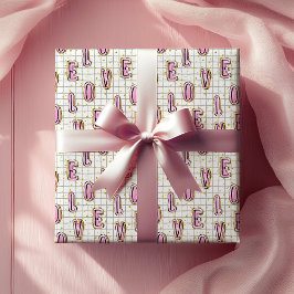 VALENTIJNSDAG VERLIEPEN CADEAUPAPIER